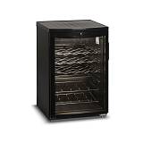 Tefcold SC85 BLACK Βιτρίνα Κρασιών