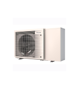 Daikin Altherma 3 EDLA08E3V3 Ψύξη Θέρμανση Monoblock 8kw Μονοφασική Αντλία θερμότητας R32 Με Αντίσταση