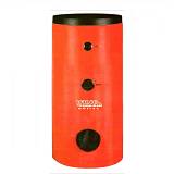 Wilco 160lt Μπόιλερ Boiler Λεβητοστασίου Glass Κάθετο Με Δύο Εναλλάκτες Τριπλής Ενέργειας