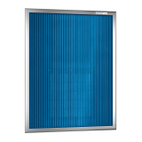 Solar Venti SV 3 Ηλιακός Συλλέκτης Αερόθερμο έως 25m²
