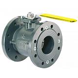 IVR 1"-1" ΣΦΑΙΡΙΚΗ PN16 ΦΛΑΤΖΩΤΩΝ ΑΚΡΩΝ CAST IRON GJS400 65.03.05.03