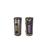 Alpha Therm BKL/2-160 Boiler Λεβητοστασίου Με 2 Εναλλάκτες