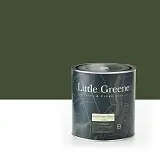 Χρώμα ξύλου Little Greene - Mid Bronze Green 125 - LITTLE GREENE - MID BRONZE GREEN EH 1lt (125)
