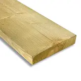 Μαδέρι εμποτισμένο 2,8 x 19,5 x 420εκ.