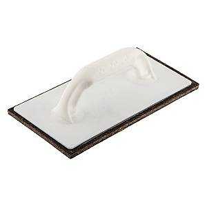 Σπάτουλες Πλαστικές 14x28cm Βάση Τσόχα 10cm