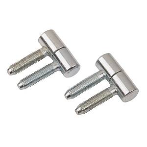 Βίδα PEG Φ11mm Επιψευδαργυρωμένη