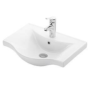 Πάγκος SIENA SONOMA 45 S3BSI045SN0 Πάγκος 45x31x60cm, Νιπτήρας 45x36cm