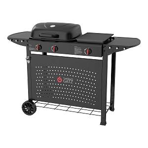BBQ ΥΓΡΑΕΡΙΟΥ GS GRILL 2 + PLANCHA