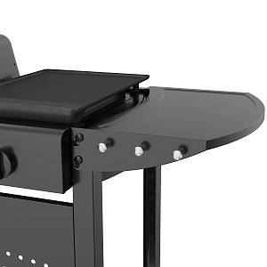 BBQ ΥΓΡΑΕΡΙΟΥ GS GRILL 2 + PLANCHA