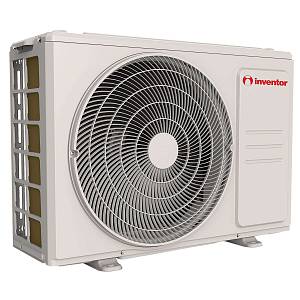 Inventor Leon LHUVI-24WFI/LHUVO-24 Κλιματιστικό Τοίχου  Inverter wifi A+++ 24.000 Btu/h R32 inverter Τεχνολογία Ultraviolet Τύπου C & Ιονιστή Follow Me Hotel Menu