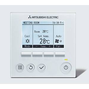 Mitsubishi Electric PLA-SM125EA/SUZ-SA125YKA Κλιματιστικό Inverter Κασέτα 44000btu