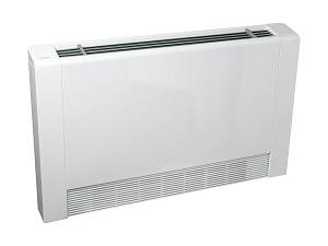 Bravair FCS-060 Fan Coil Δαπέδου