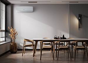 Bravair JYBG-2P Fan Coil Τοίχου