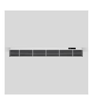 Ventil Clima Romeo 2 RCTD Fan Coil Δαπέδου Slim Made In Italy