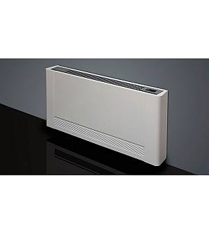 Innova SL 200 Fan Coil Δαπέδου με Μεταλλικό Κάλυμμα