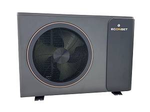 Econ Easytherm A-19 Αντλία θερμότητας Μονοφασική Monoblock Full DC Inverter 18,8KW
