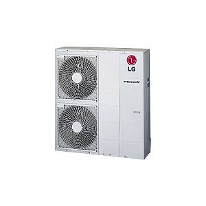 LG Therma V HM163MR.U34 Αντλία θερμότητας Τριφασική Monoblock 65°C Full DC Inverter 16Kw R32 WiFi