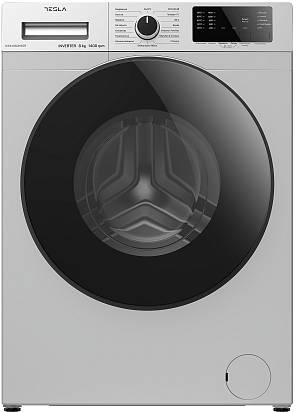 Tesla WF81460KSGR Πλυντήριο Ρούχων εμπρόσθιας φόρτωσης 8kg