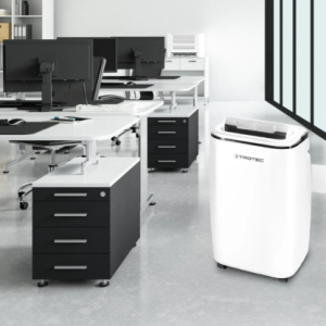 Trotec PAC 3500-S 12.000btu Φορητό Κλιματιστικό Μόνο Ψύξη