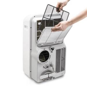 Trotec PAC 3500-SH 12.000btu Φορητό Κλιματιστικό Ψύξη-Θέρμανση