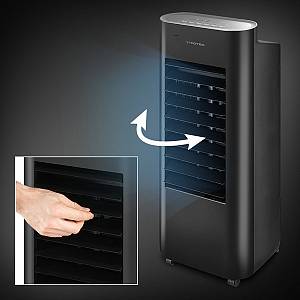 Trotec PAE 22 Aircooler Υγραντήρας-Καθαριστής Αέρα Με Δροσισμό