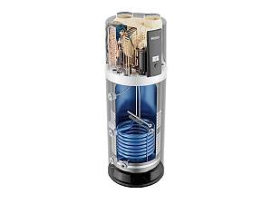 HAIER HP250M7C-F9 MONOBLOCK Αντλία Θερμότητας Ζεστού Νερού Χρήσης