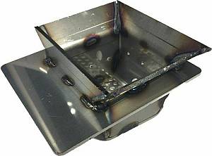 Kalor Δοχείο Καύσης Pellet Ecoteck, AMG, Adler, Kalor, Lincar, Elledi