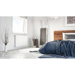 Korado Klasik 11/600/900 Θερμαντικό Σώμα Καλοριφέρ Πάνελ Εξωτερικού Βρόγχου(977kcal/h)