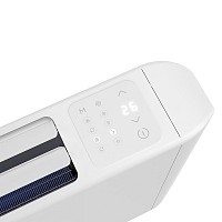 Ideal Clima Nemo 800DC Fan Coil Δαπέδου