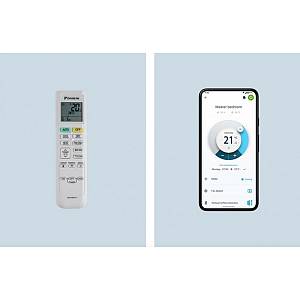 Daikin Comfora FTXP25N9/RXP25N9 Κλιματιστικό Inverter 9000 BTU με Wi-Fi