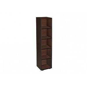 Βιβλιοθήκη Etazerka AVA 5.1 Βέγγε, 39x33x184,3, Genomax
