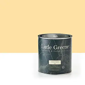 Χρώμα ξύλου Little Greene  - Indian Sand 54 - (54) 1lt