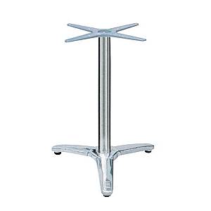 ROMAN 3ΝΥΧΗ ΒΑΣΗ ΑΛΟΥΜ./INOX ΜΕ ΡΕΓ/ΡΟΥΣ