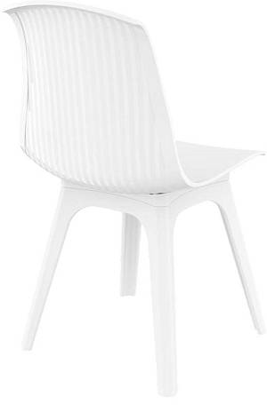 ALLEGRA ΡΡ WHITE/GLOSSY WHITE(Σ4)KAPEKΛΑ