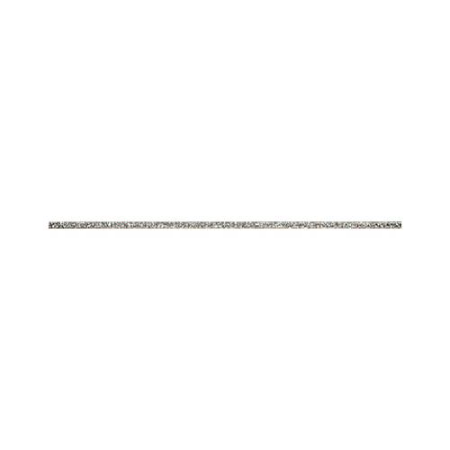Προφίλ πλακιδίων Glitter 1 Silver 1,0x0,8x60cm