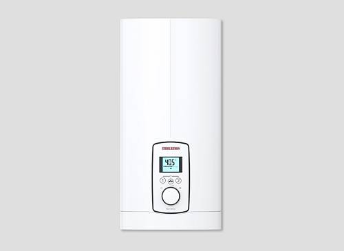 STIEBEL ELTRON - DEL 18/21/24 PLUS Επιτοίχιος Ταχυθερμοσίφωνας Κεντρικός Τριφασικός