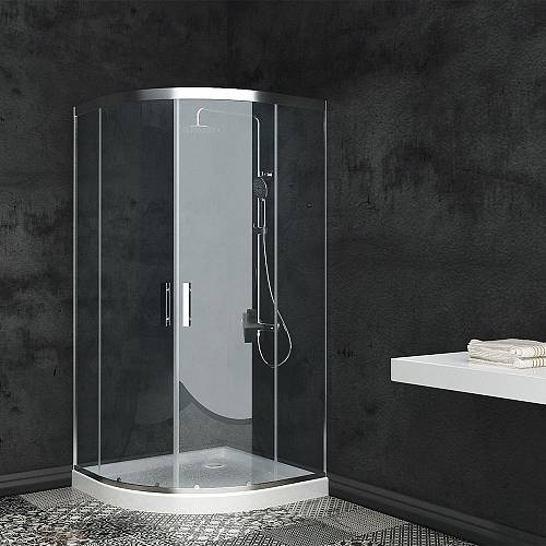 Vitalia Angolo Easy Fix H200 80X80 cm