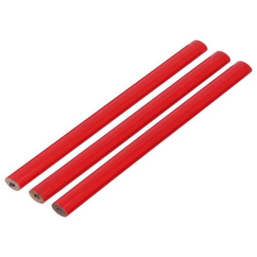 Μολύβια Οικοδόμων 240mm 3Τμχ