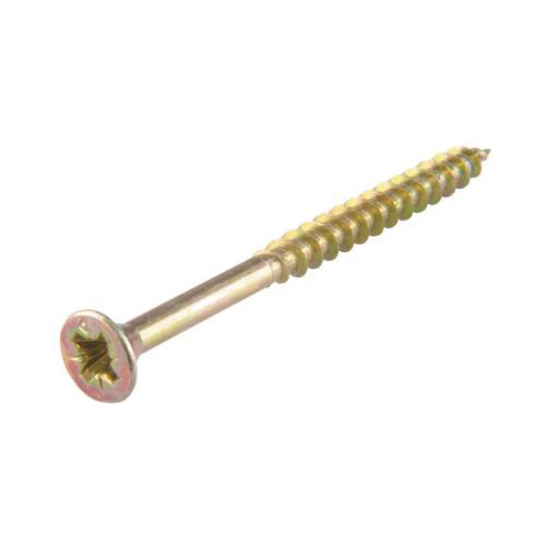 Νοβοπανοβίδες BASIC 30x30 Κίτρινο/Γαλβανιζέ PZ 6111509