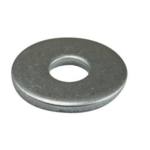 Ροδέλα Φαρδιά M 8 Inox A2 DIN 9021 6180184