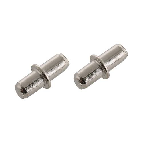 Στήριγμα Ραφιού Φ5mm Νίκελ Duplo