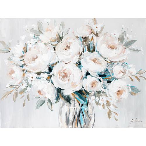 Πίνακας ArteLibre "Φύση" Καμβάς 80x100cm