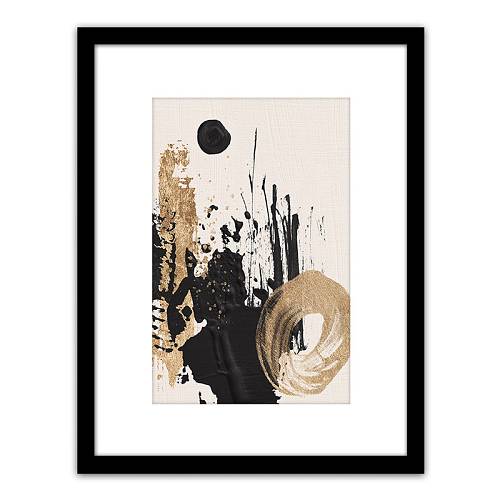 Πίνακας Σε Κορνίζα ArteLibre Πλαστικό 'Abstract' 35x45x1.8cm