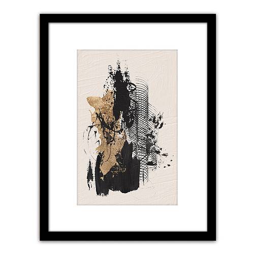 Πίνακας Σε Κορνίζα ArteLibre Πλαστικό 'Abstract' 35x45x1.8cm