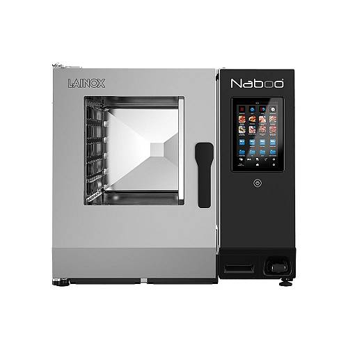 Lainox NAE061BV Φούρνος Naboo 6 θέσεων απευθείας ψεκασμού