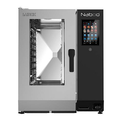 Lainox NAE101BV Φούρνος Naboo 10 θέσεων απευθείας ψεκασμού