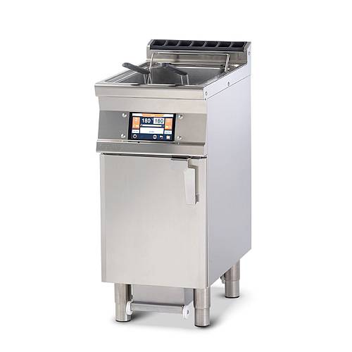 Lotus F25-94ETDP Φριτέζα ηλεκτρική αυτόματη TouchFry