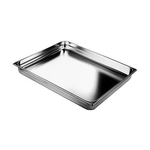 Ronda GN2110 Σκεύος GN (Gastronom) inox 2/1 650x530x100mm