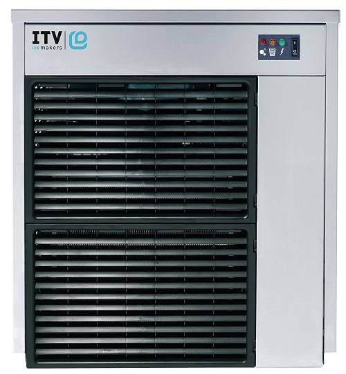 ITV IQ180 Mηχανή παγοτρίμματος 166 Kg