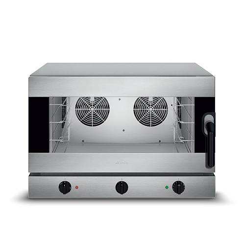 Smeg ALFA 425H-2 Φούρνος κυκλοθερμικός με υγραντήρα